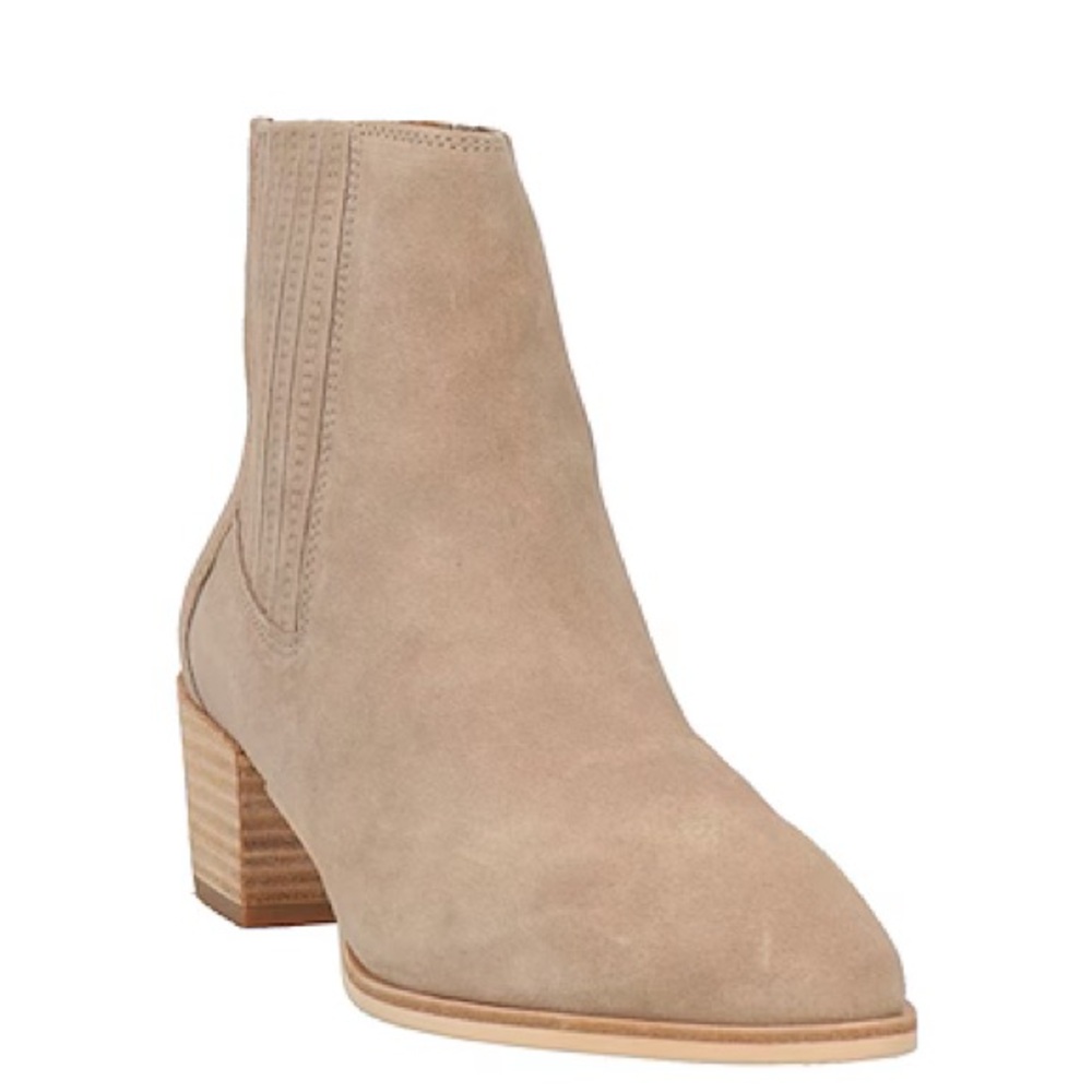 Rag & Bone Beige Ankle Boots